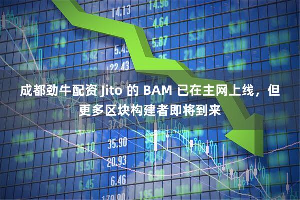 成都劲牛配资 Jito 的 BAM 已在主网上线，但更多区块构建者即将到来